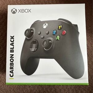 Xbox Wireless Controller - Carbon Black